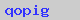Image verification